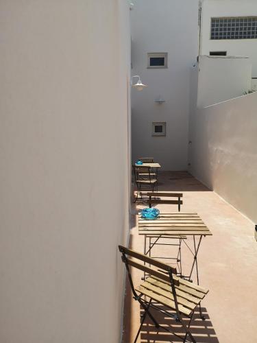 LE CASE camera doppia con bagno privato e terrazza — Casarano — photo 4