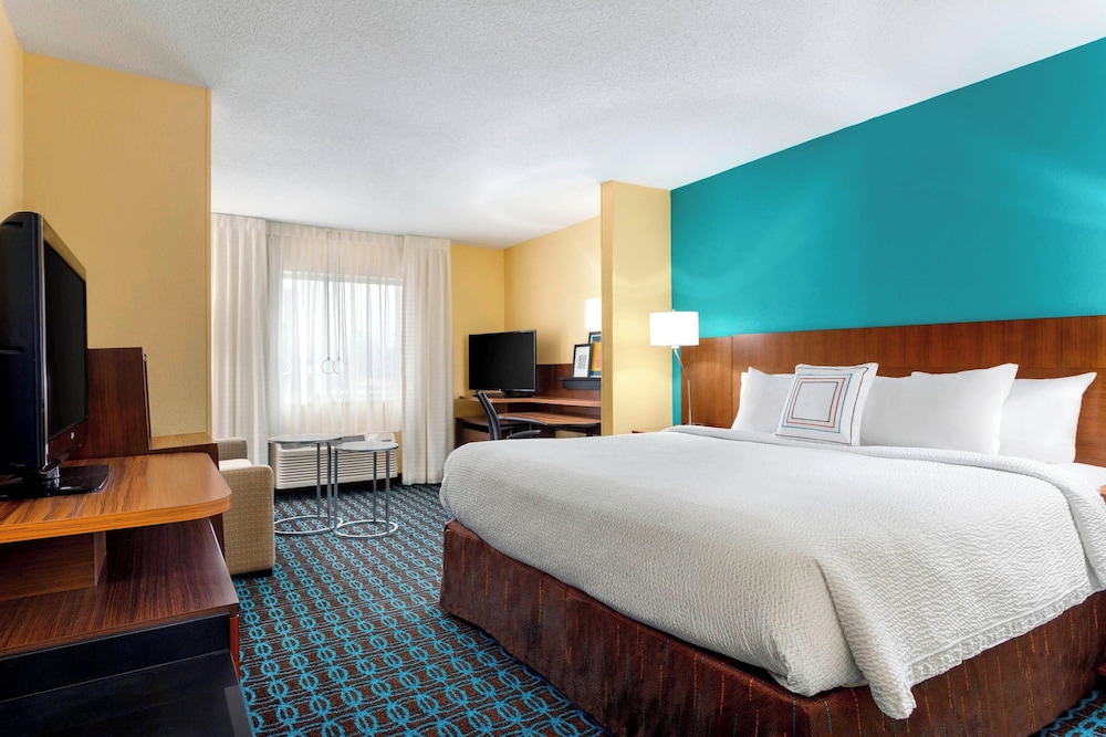 Fairfield Inn & Suites by Marriott Lima - photo 10