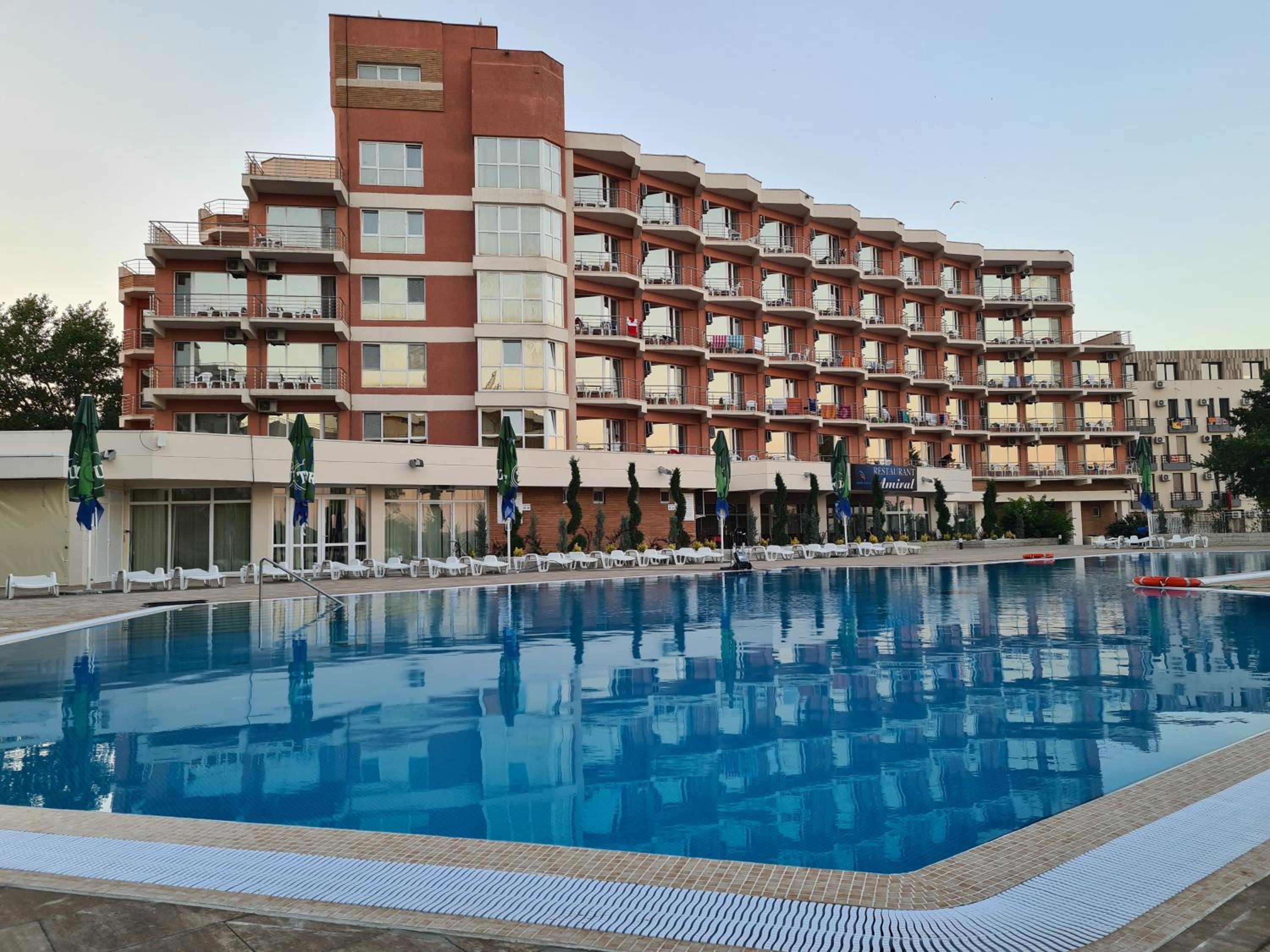 Amiral Hotel — Constanta — photo 4