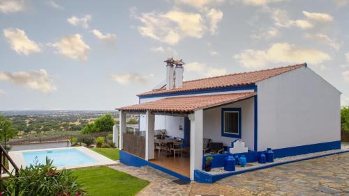 Casas Porta Alegre — Portalegre