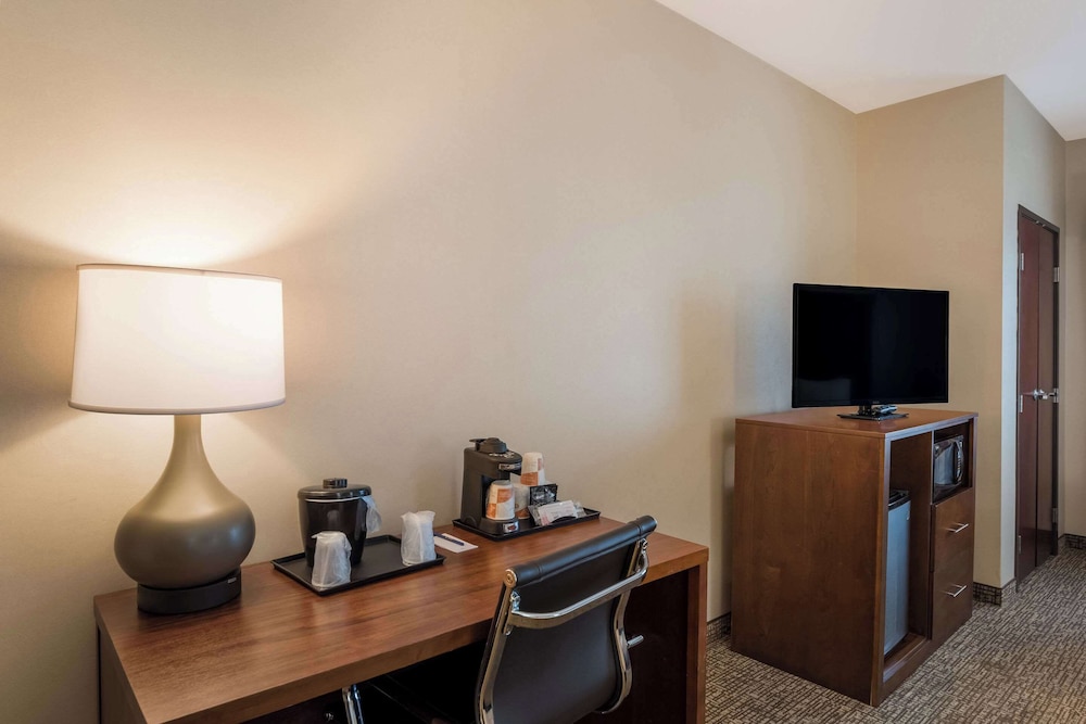 Comfort Inn & Suites Las Vegas Nellis - photo 12