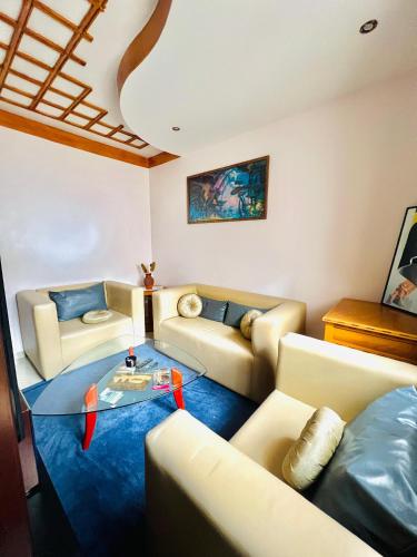 Vintage apartment fully equipped EL JADIDA Rplus2 — El Jadid — photo 3