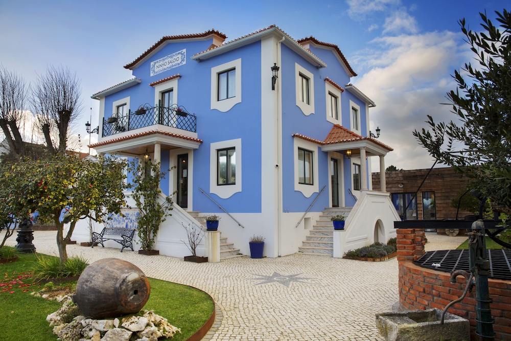 Ninho Saloio — 4-Star Luxury Hotel in Mafra, Portugal