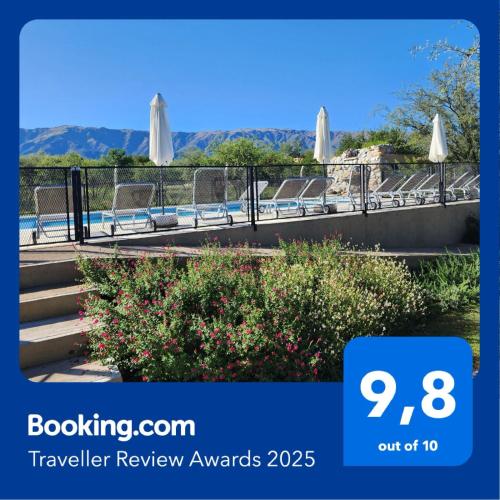 Morada del Cóndor Cabañas Serranas — 4-Star Luxury Hotel in Merlo, Argentina