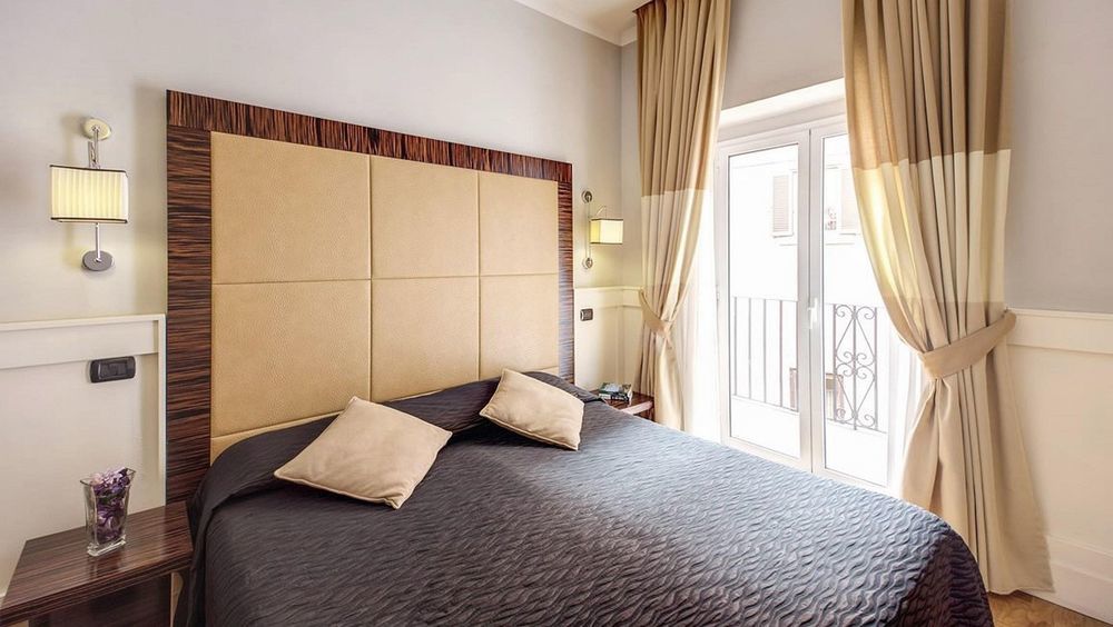 939 Hotel - carbon neutral hotel in Rome