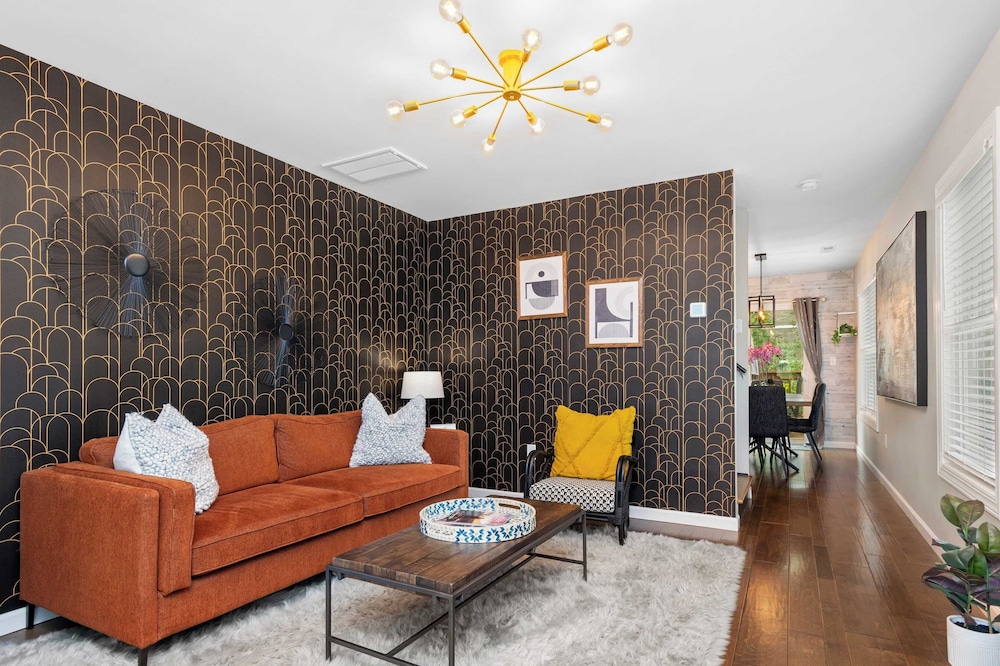 Dogwood Sycamore by Avantstay 6mins to Asheville in Asheville, United States