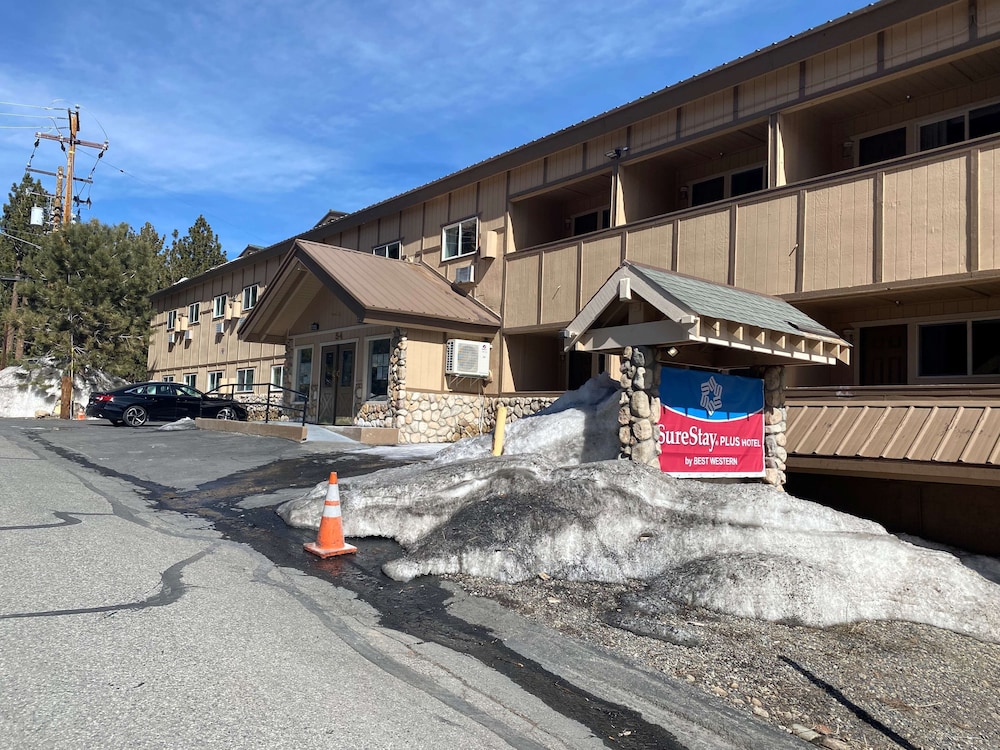 SureStay Plus Hotel by Best Western Mammoth Lakes - photo 2