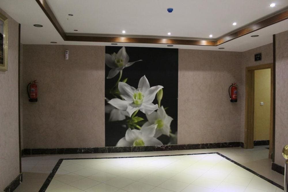 Abraj Twiq 1 - carbon neutral hotel in Riyadh