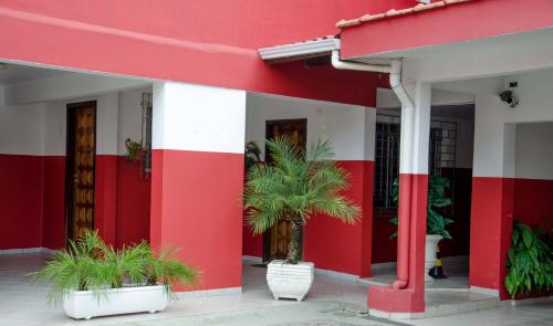 Hotel Capelista in Antonina, Brasil