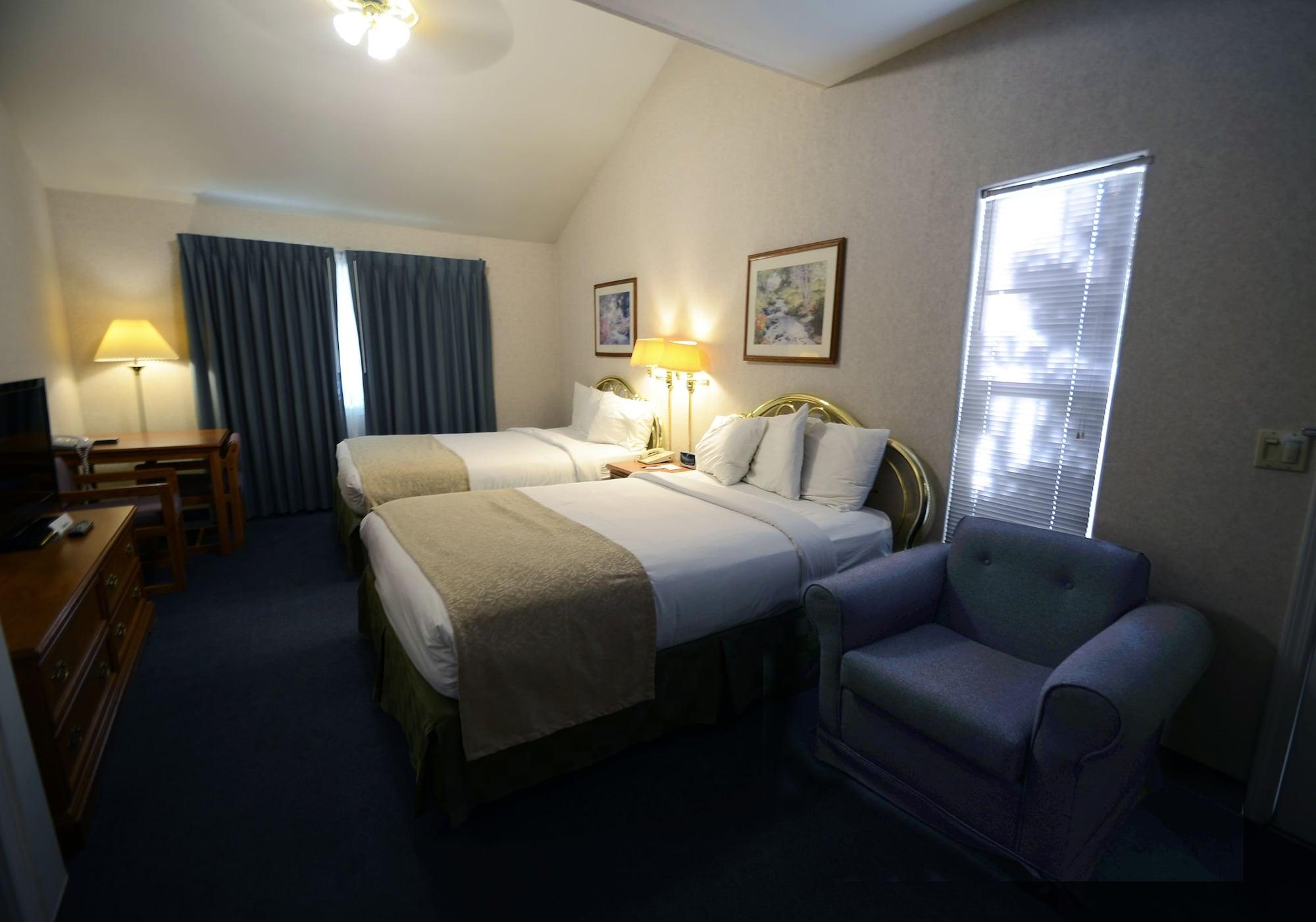 Garden Inn and Suites Fresno - photo 7