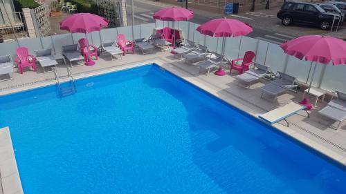 Hotel Mont Blanc — San Giovanni