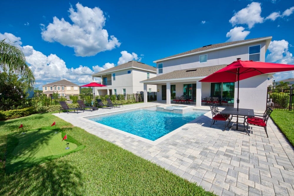 Villa in Encore Resort at Reunion 3394 - photo 34