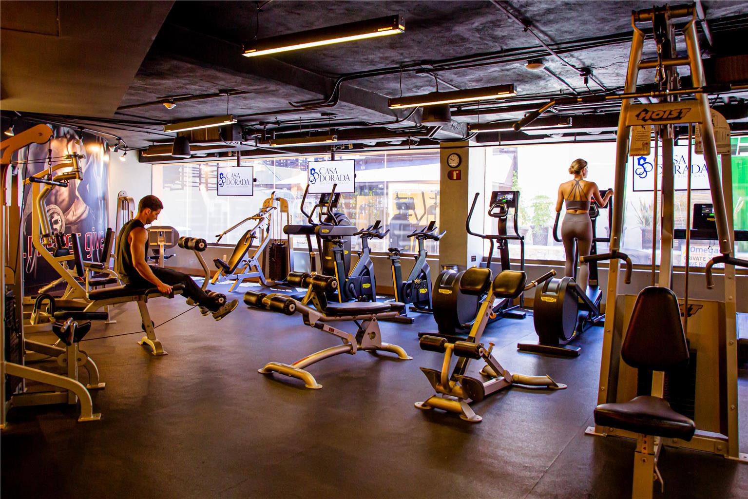 GYM