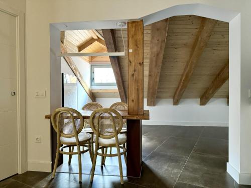 Cavabajasuites in Madrid, Spain