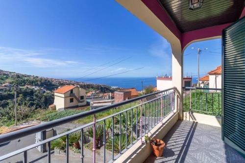Peaceful retreat near Levadas in Arco Da Calheta, Portugal