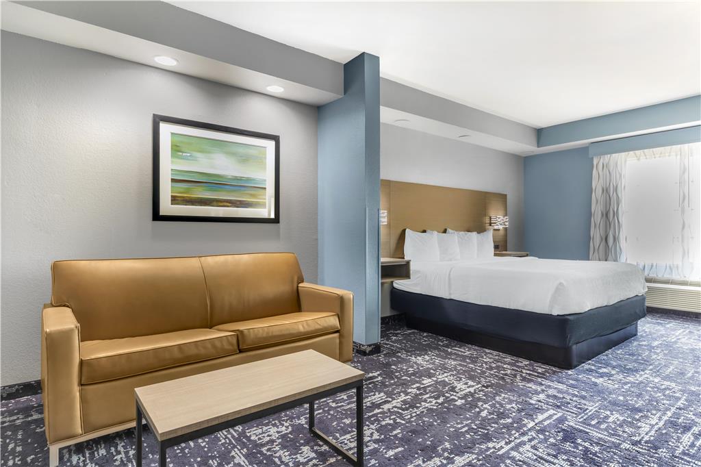 Best Western Plus Fort Worth Forest Hill Inn & Suites - photo 33