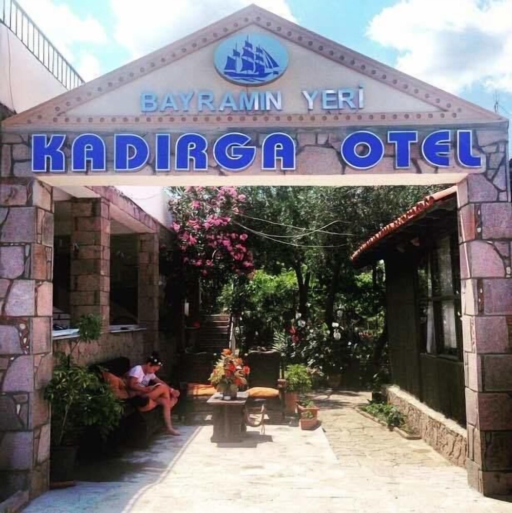 Assos Kadırga Otel in Ayvacik, Turkey
