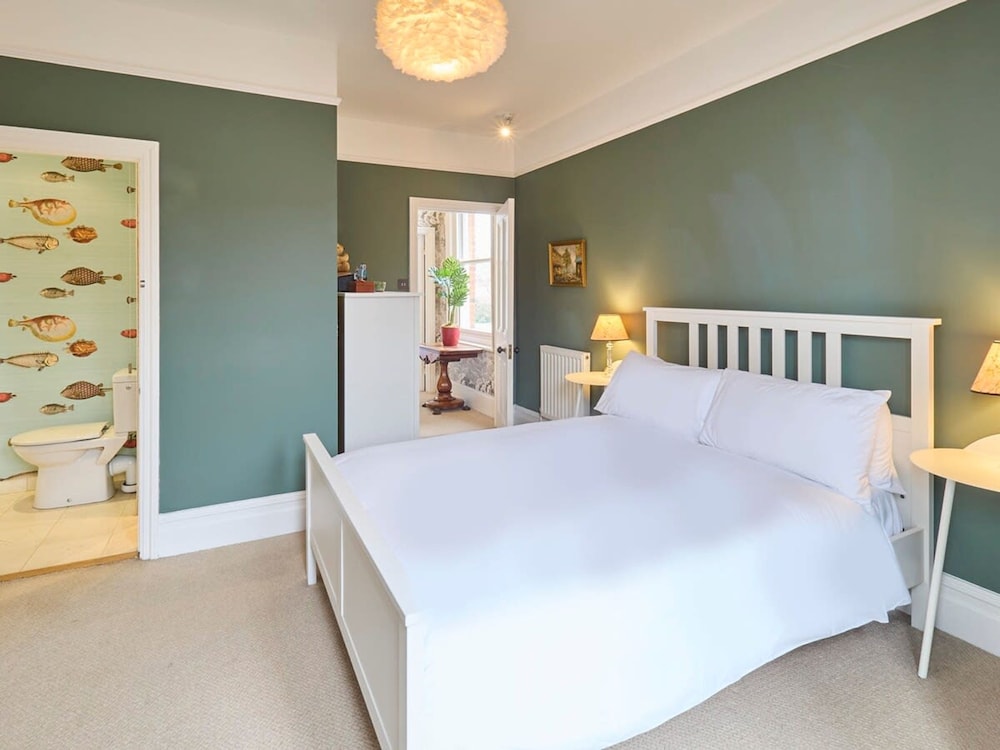 The Tower - carbon neutral hotel in Leiston