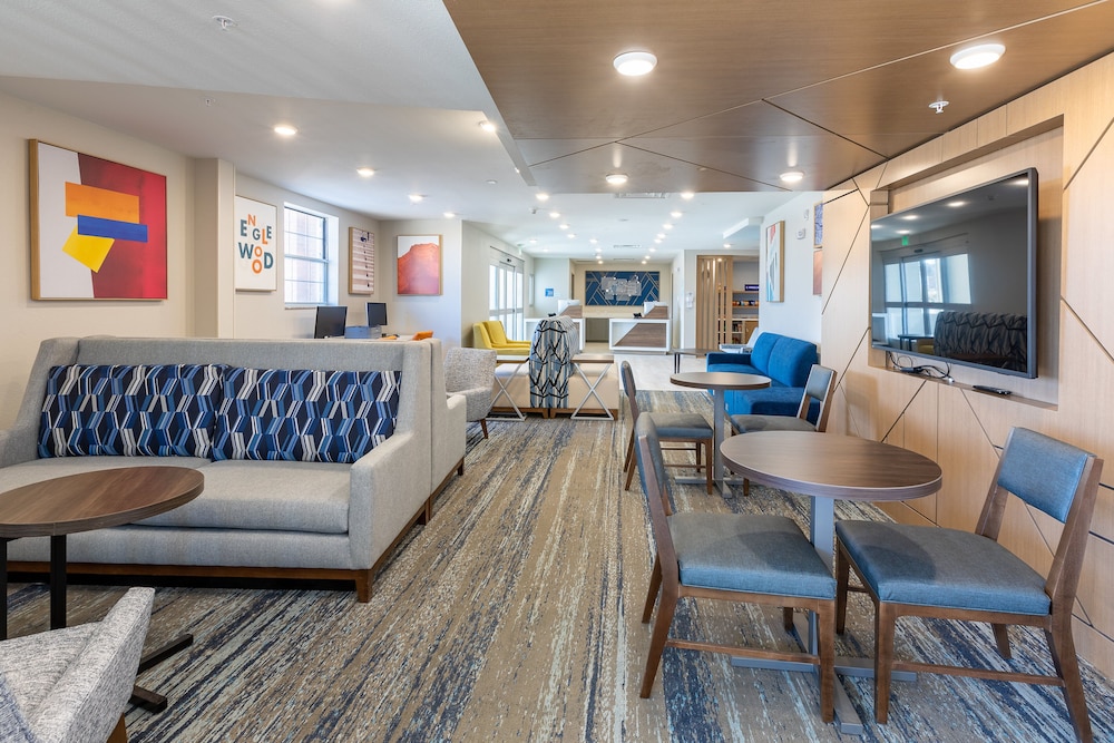 Holiday Inn Express & Sts Englewood Denver South - photo 48