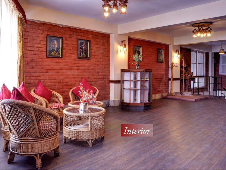 Hotel Tashi Delek Regency — hotel in Pelling