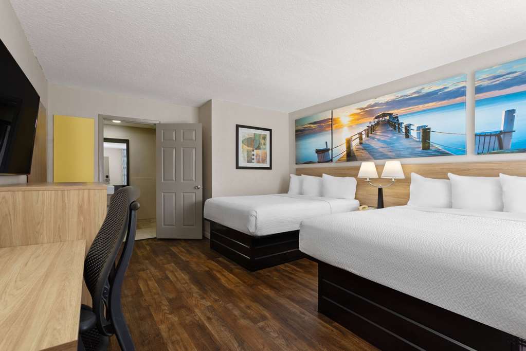 Days Inn by Wyndham St. Petersburg Central - photo 23
