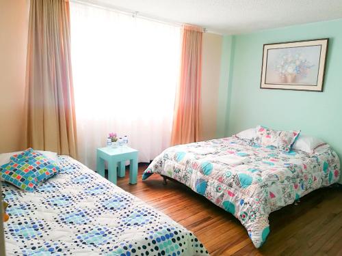 Casa Hotel en Chiquinquirá — hotel in Chiquinquira
