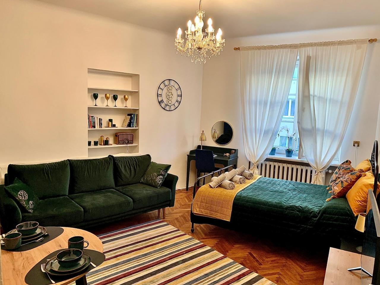 Warsaw Mermaid Apartment Ideal place for You — 4-Star Luxury Hotel in Warsaw, Poland