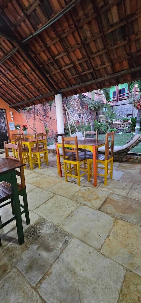 Terra Nova Pousada in Aracati, Brasil