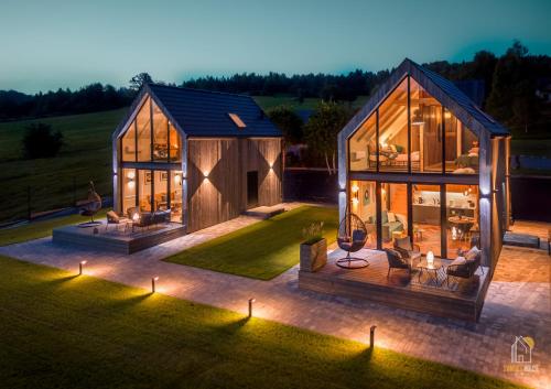 Sunset House & Spa — 4-Star Luxury Hotel in Ustrzyki Dolne, Poland