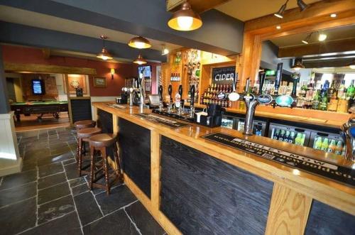 The Barley Mow in Rugby, United Kingdom