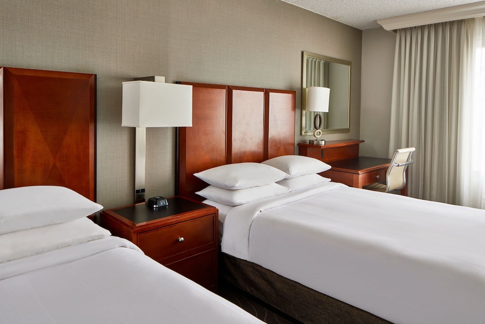 Detroit Metro Airport Marriott - photo 14