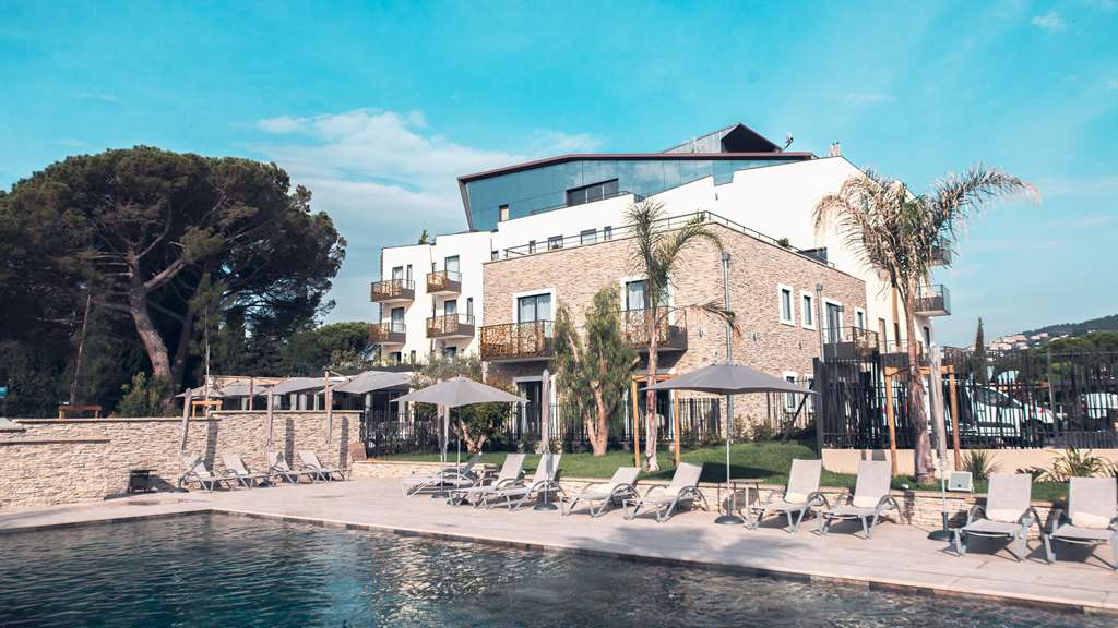 Ilot du Golf BW Premier Collection — 4-Star Luxury Hotel in Mandelieu-La-Napoule, France