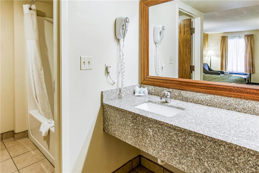 Quality Inn Stone Mountain - photo 20