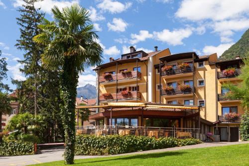 Hotel Thurnergut — Merano