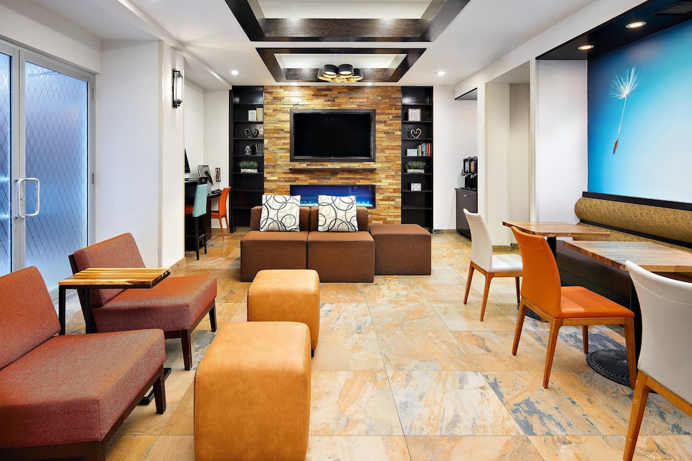 Fairfield Inn & Suites by Marriott New York Manhattan Chelsea - photo 4