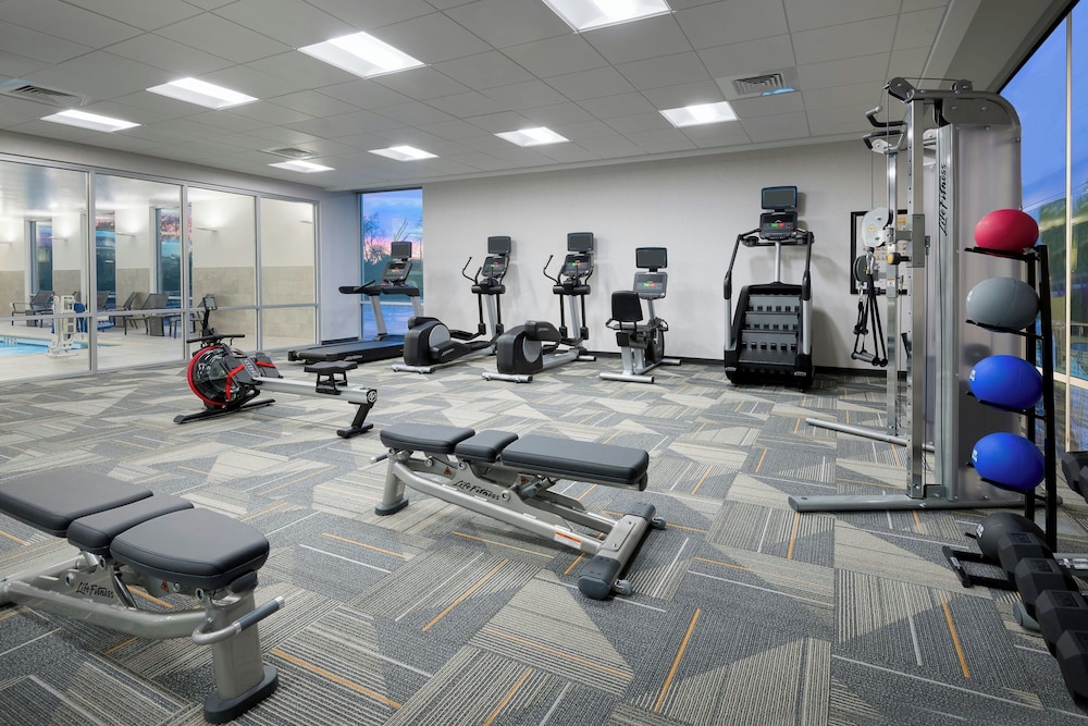 SpringHill Suites by Marriott Indianapolis Westfield - photo 15