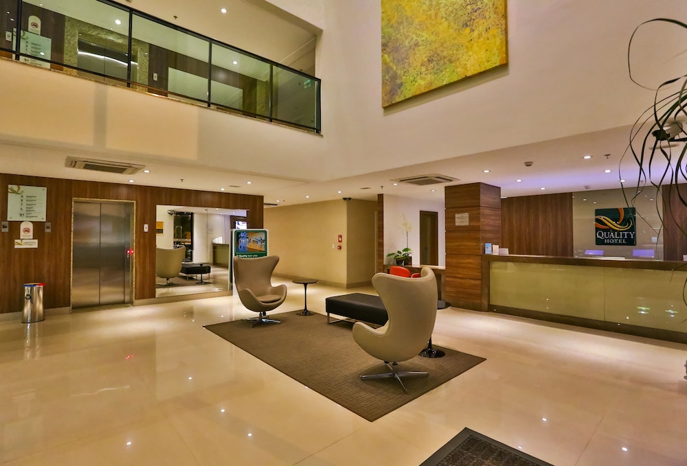 Quality Hotel & Suites Brasília — Guara — photo 3