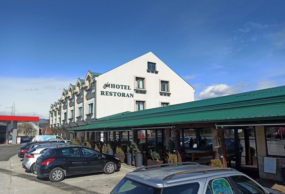 Moj Hotel in Niksic, Montenegro