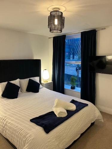 Stylish Newcastle City Centre Apartment — 4-Star Luxury Hotel in Newcastle Upon Tyne, United Kingdom