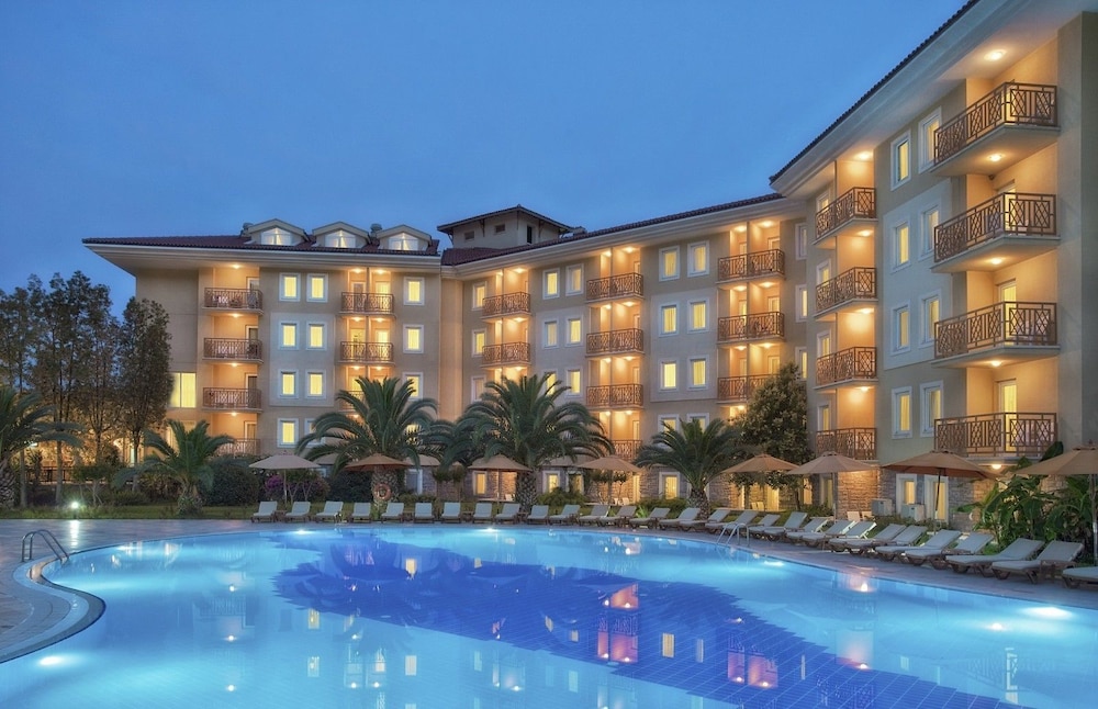 Akka Claros Hotel in Kemer, Turkey