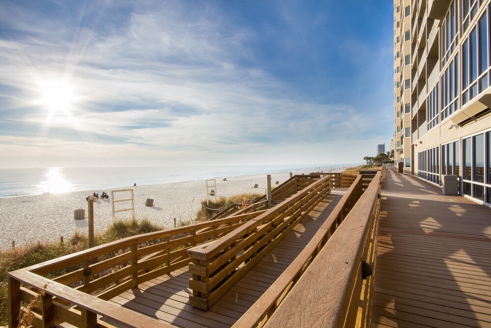 Tidewater Beach Resort 2503 One Bedroom Condo - photo 21