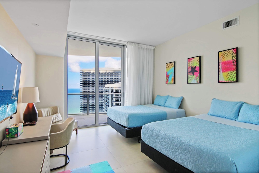 Luxury Penthouse 4 BDR With Resort Amenities - photo 12