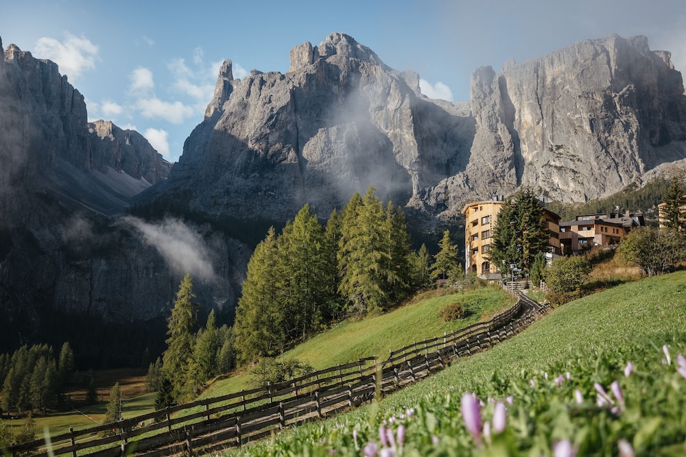 Hotel Kolfuschgerhof in Corvara In Badia, Italy