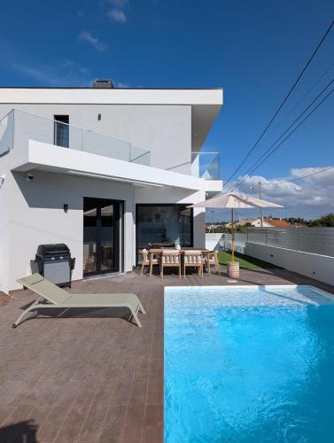Caparica Sun & Serenity — hotel in Charneca