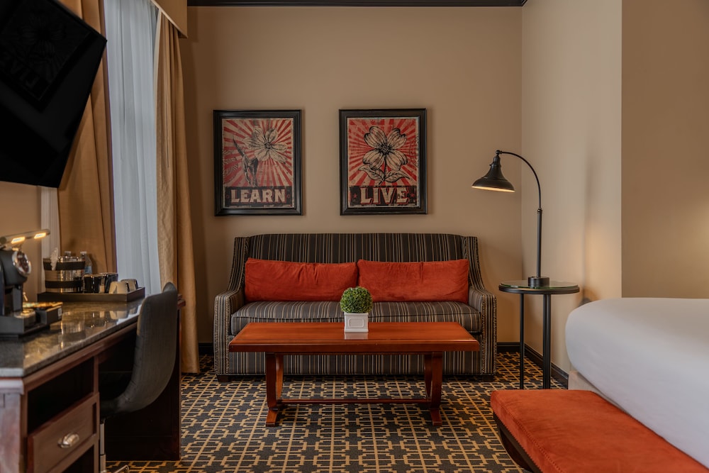 Tapestry by Hilton The Peery Salt Lake City Downtown UT - photo 33