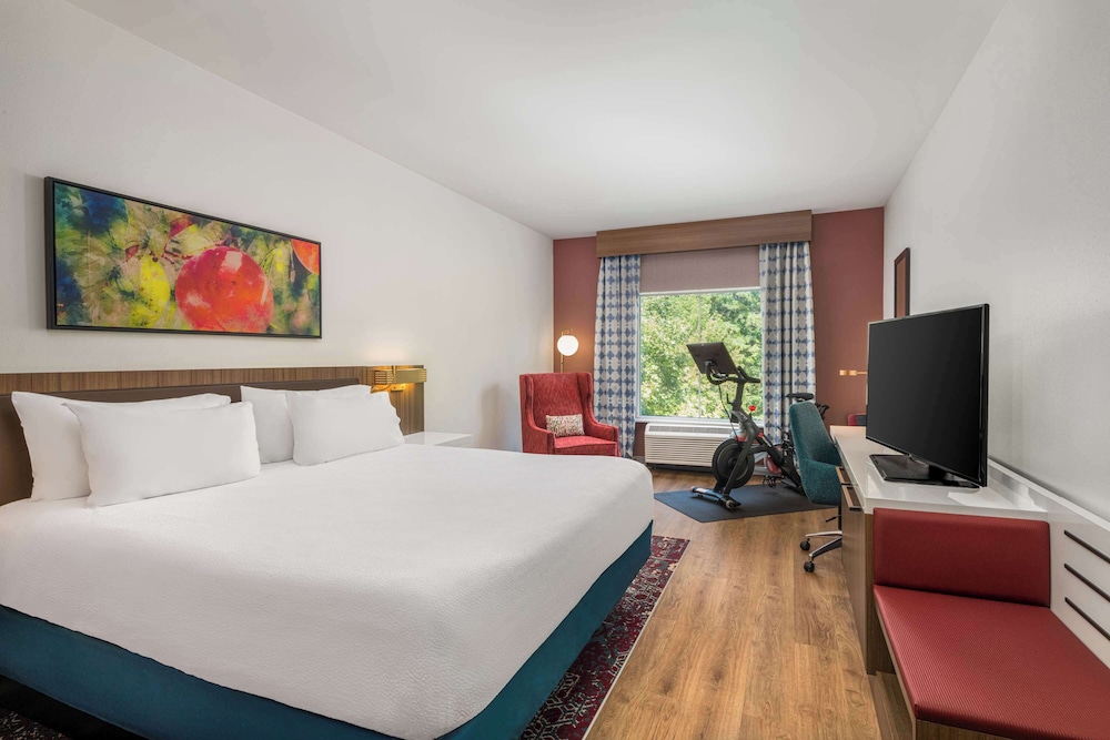 Hilton Garden Inn Atlanta Peachtree City - photo 11