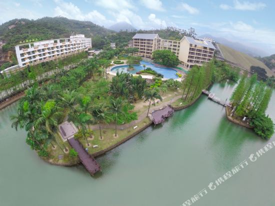 Gudou Lakeview Hotel in Jiangmen, People's Republic of China