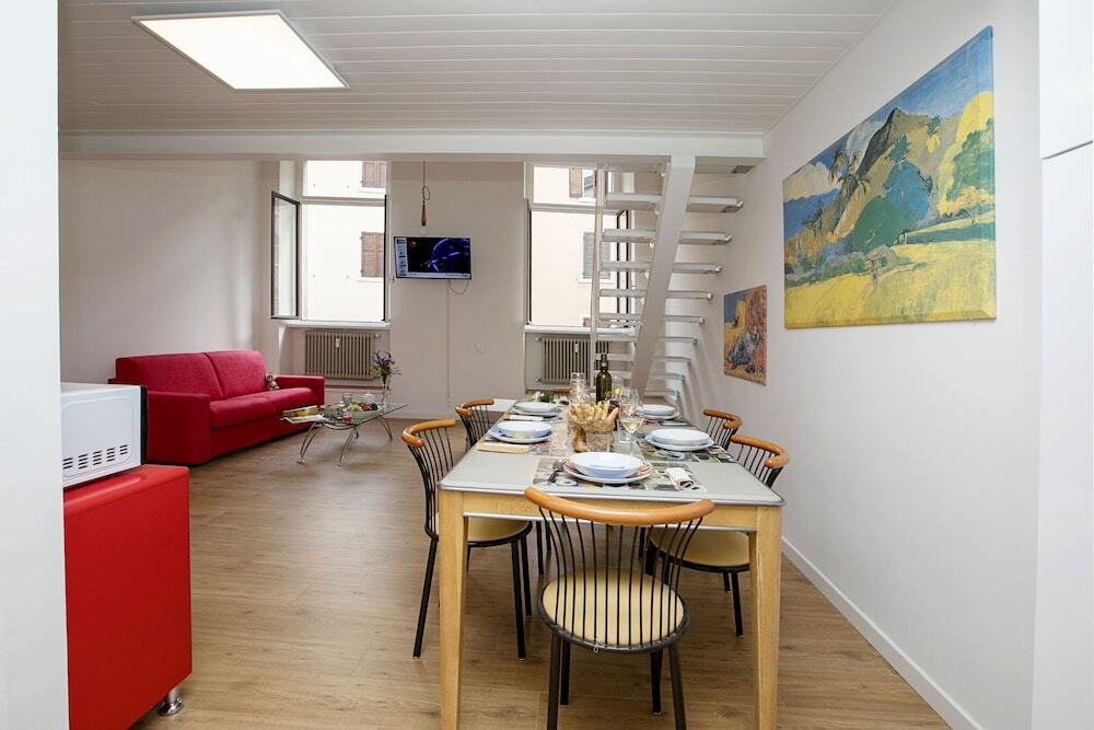 San Giuseppe Suite — 4-Star Luxury Hotel in Riva Del Garda, Italy