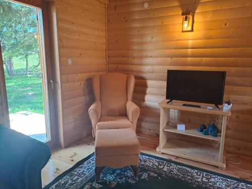 Planinska kuća in Zabljak, Montenegro