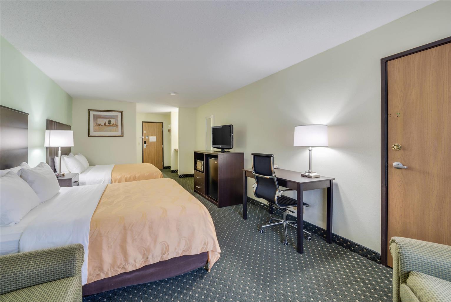 Quality Inn & Suites Sioux Falls South SD - photo 22